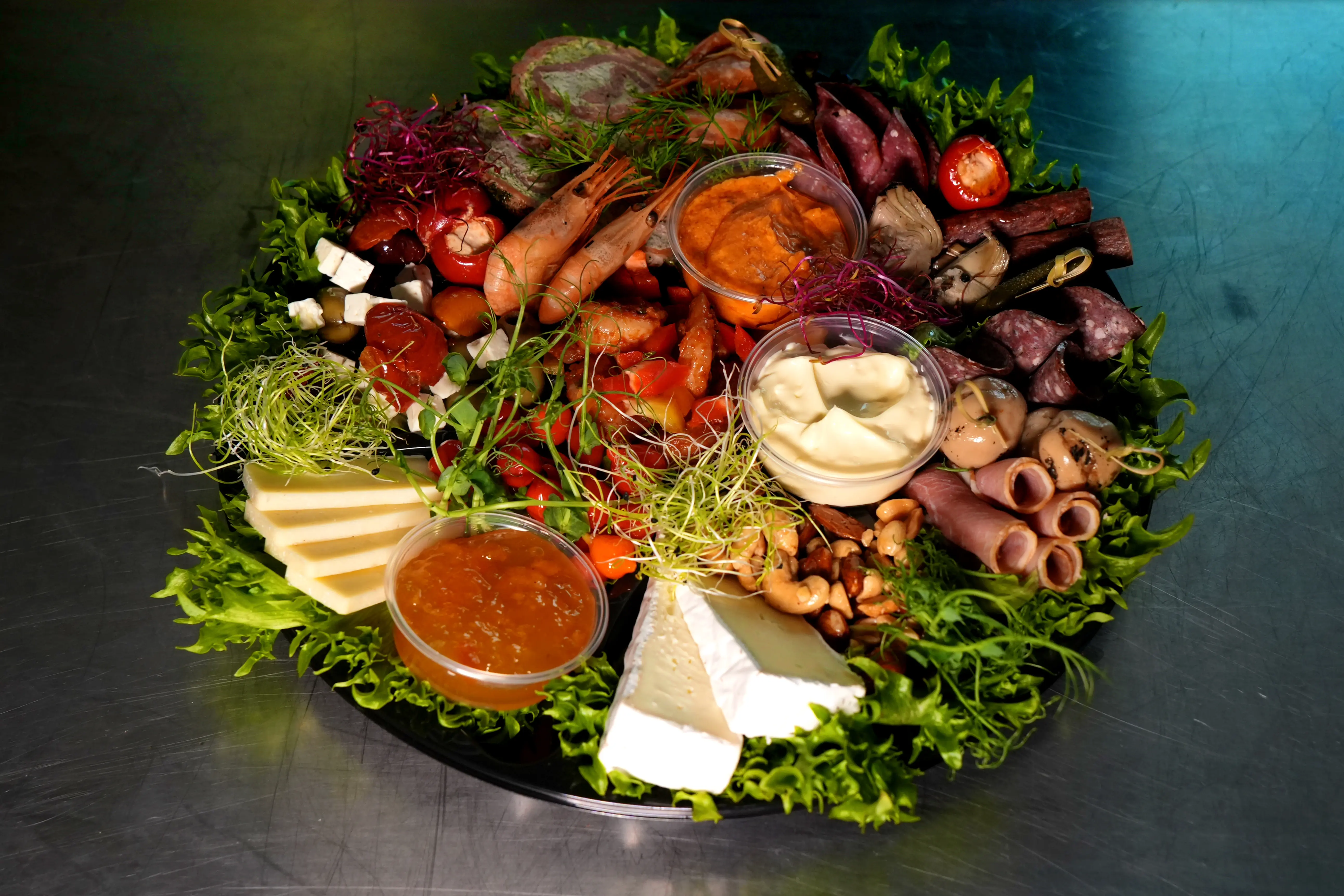 Middelhavstapas for 2