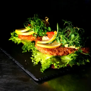 Smørrebrød de luxe